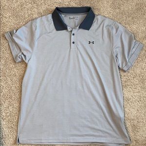 Under armour polo shirt